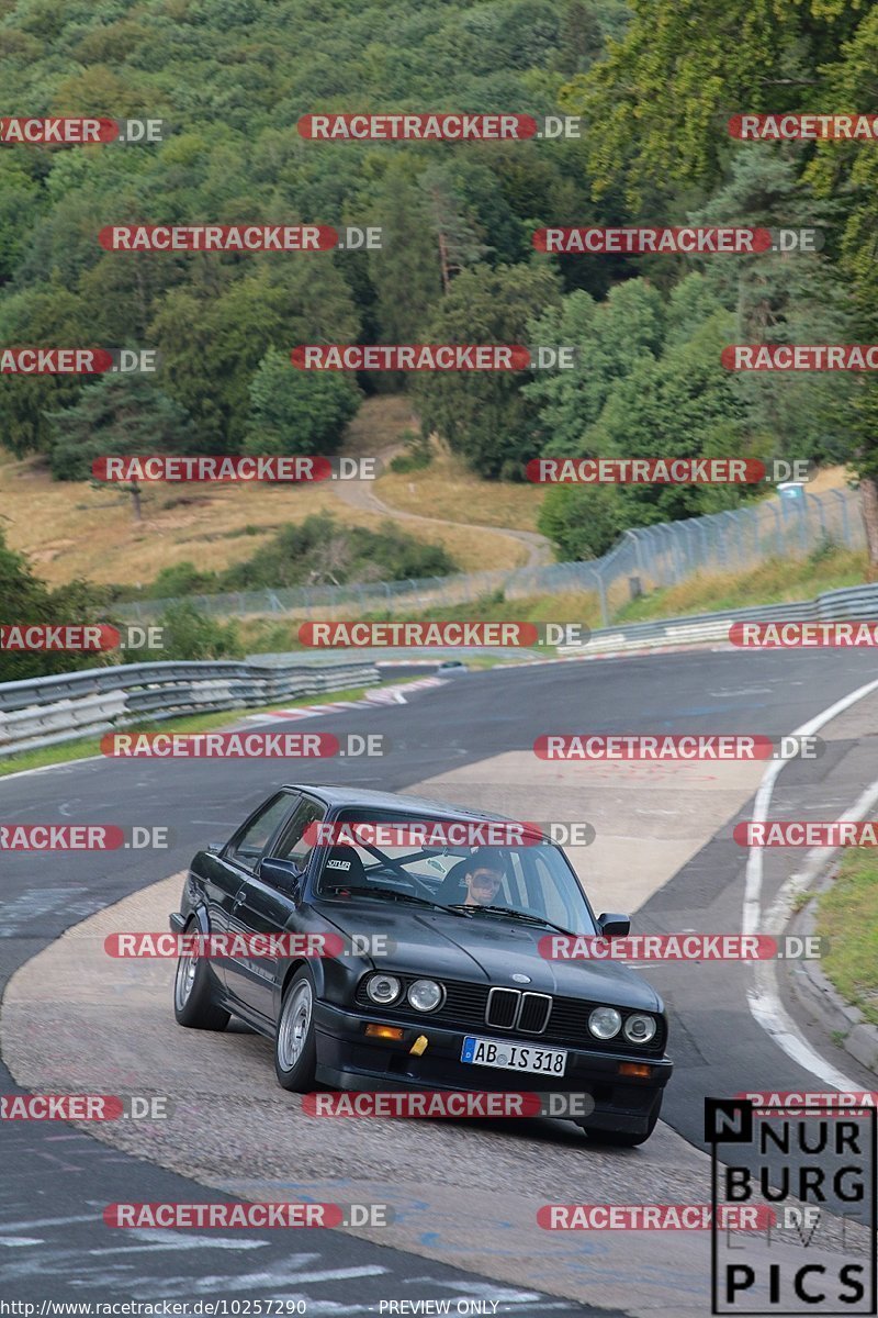 Bild #10257290 - Touristenfahrten Nürburgring Nordschleife (22.08.2020)