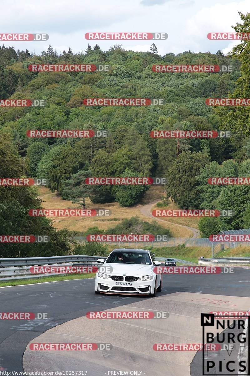 Bild #10257317 - Touristenfahrten Nürburgring Nordschleife (22.08.2020)