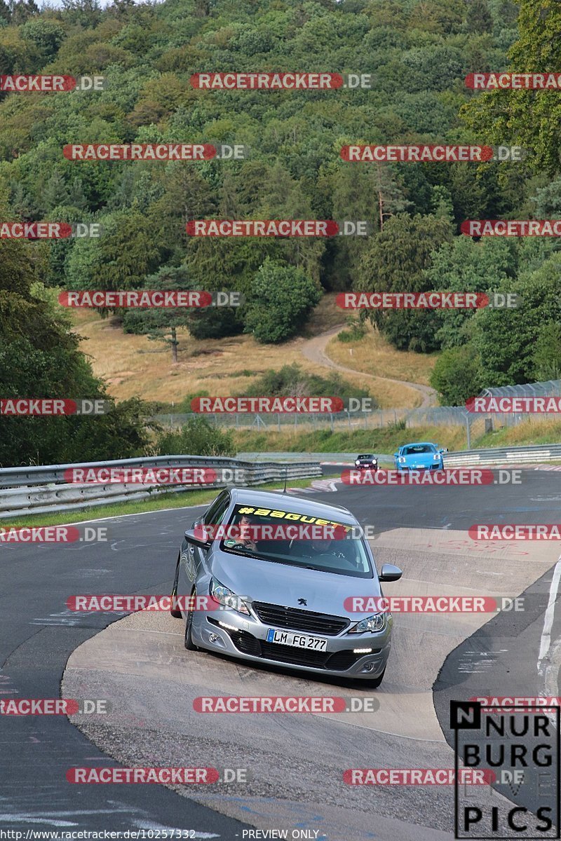 Bild #10257332 - Touristenfahrten Nürburgring Nordschleife (22.08.2020)