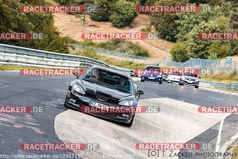 Bild #10257337 - Touristenfahrten Nürburgring Nordschleife (22.08.2020)