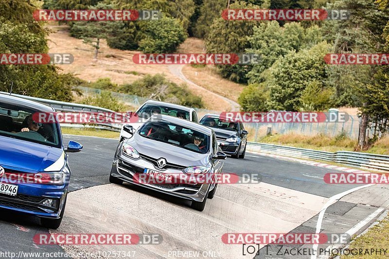 Bild #10257347 - Touristenfahrten Nürburgring Nordschleife (22.08.2020)