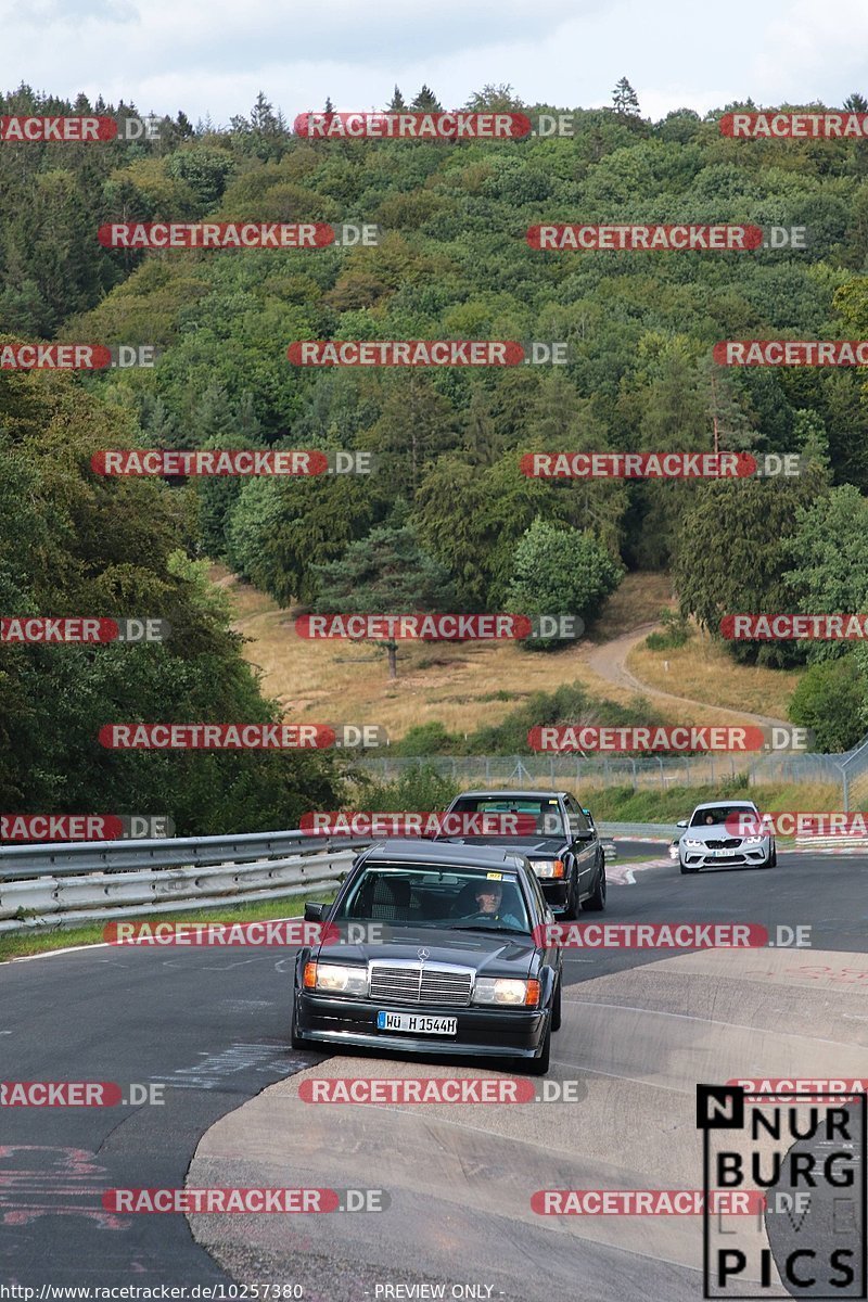 Bild #10257380 - Touristenfahrten Nürburgring Nordschleife (22.08.2020)