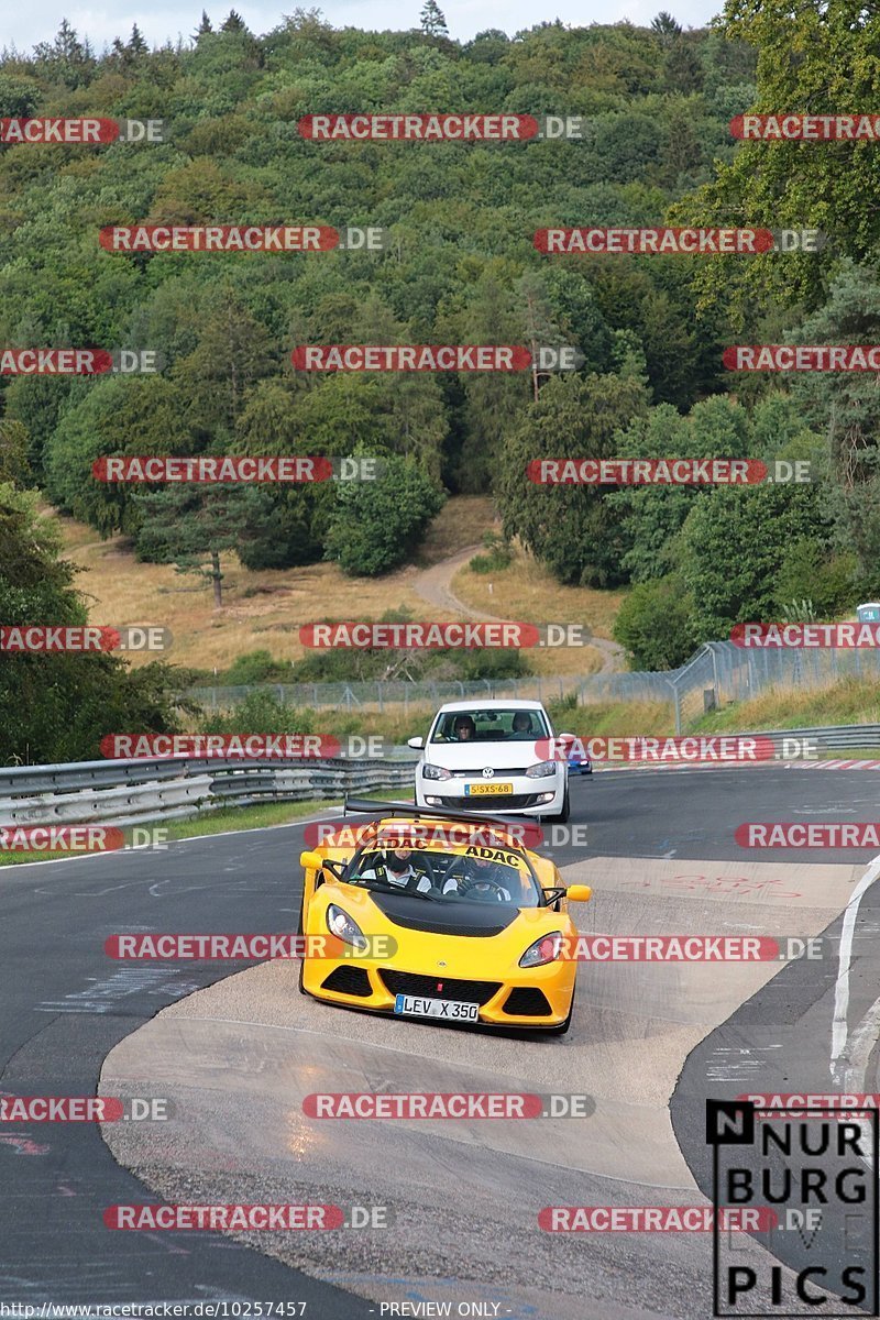 Bild #10257457 - Touristenfahrten Nürburgring Nordschleife (22.08.2020)