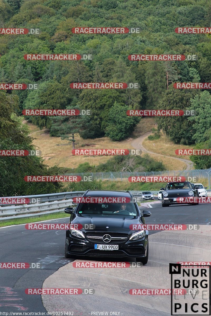 Bild #10257492 - Touristenfahrten Nürburgring Nordschleife (22.08.2020)