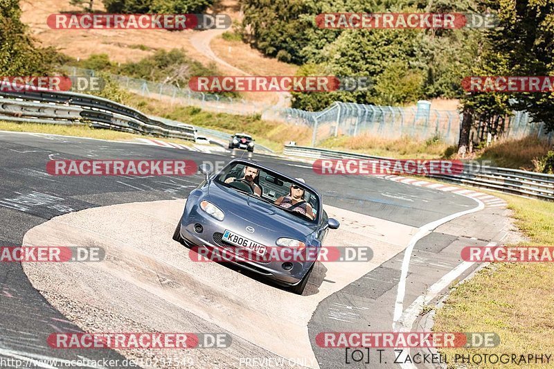 Bild #10257549 - Touristenfahrten Nürburgring Nordschleife (22.08.2020)