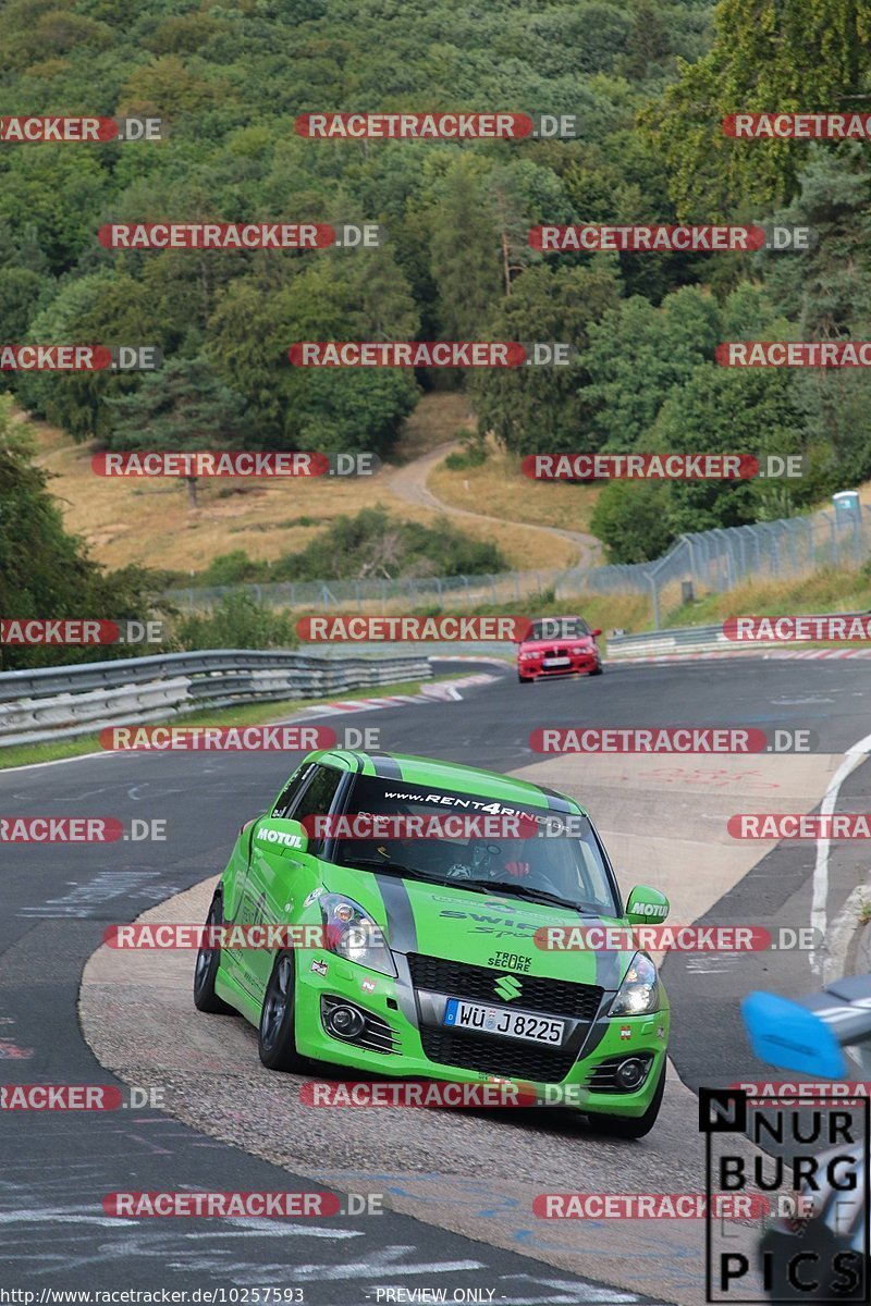 Bild #10257593 - Touristenfahrten Nürburgring Nordschleife (22.08.2020)