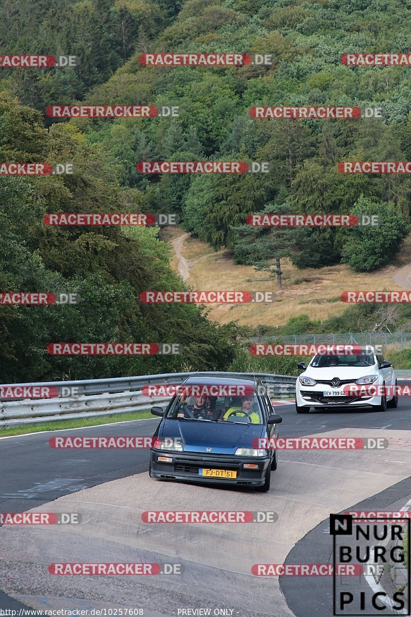 Bild #10257608 - Touristenfahrten Nürburgring Nordschleife (22.08.2020)