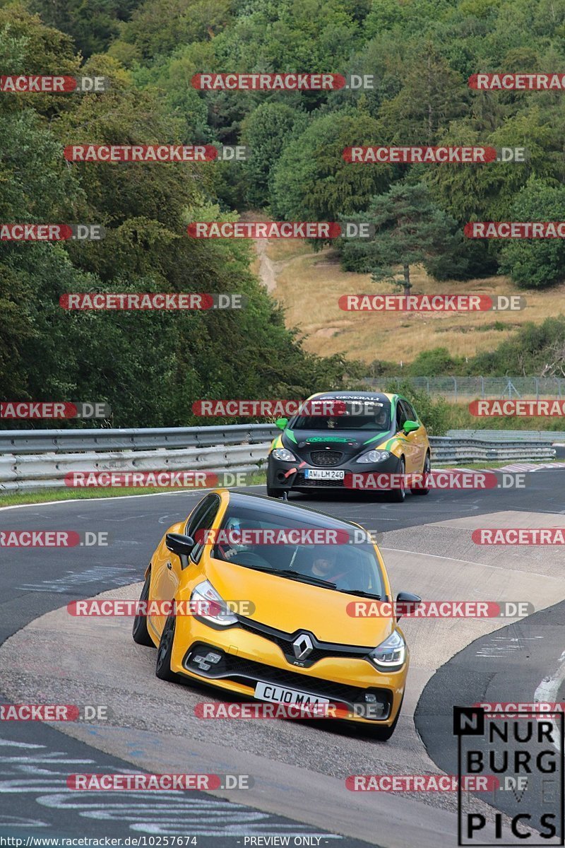 Bild #10257674 - Touristenfahrten Nürburgring Nordschleife (22.08.2020)