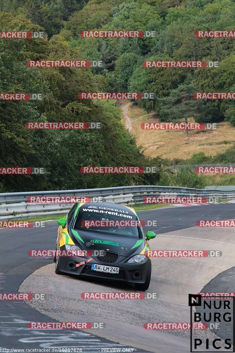 Bild #10257676 - Touristenfahrten Nürburgring Nordschleife (22.08.2020)