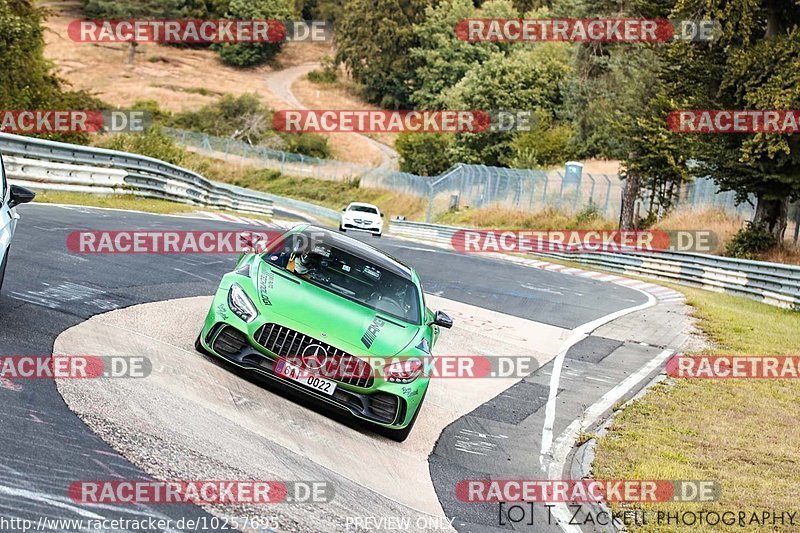 Bild #10257695 - Touristenfahrten Nürburgring Nordschleife (22.08.2020)