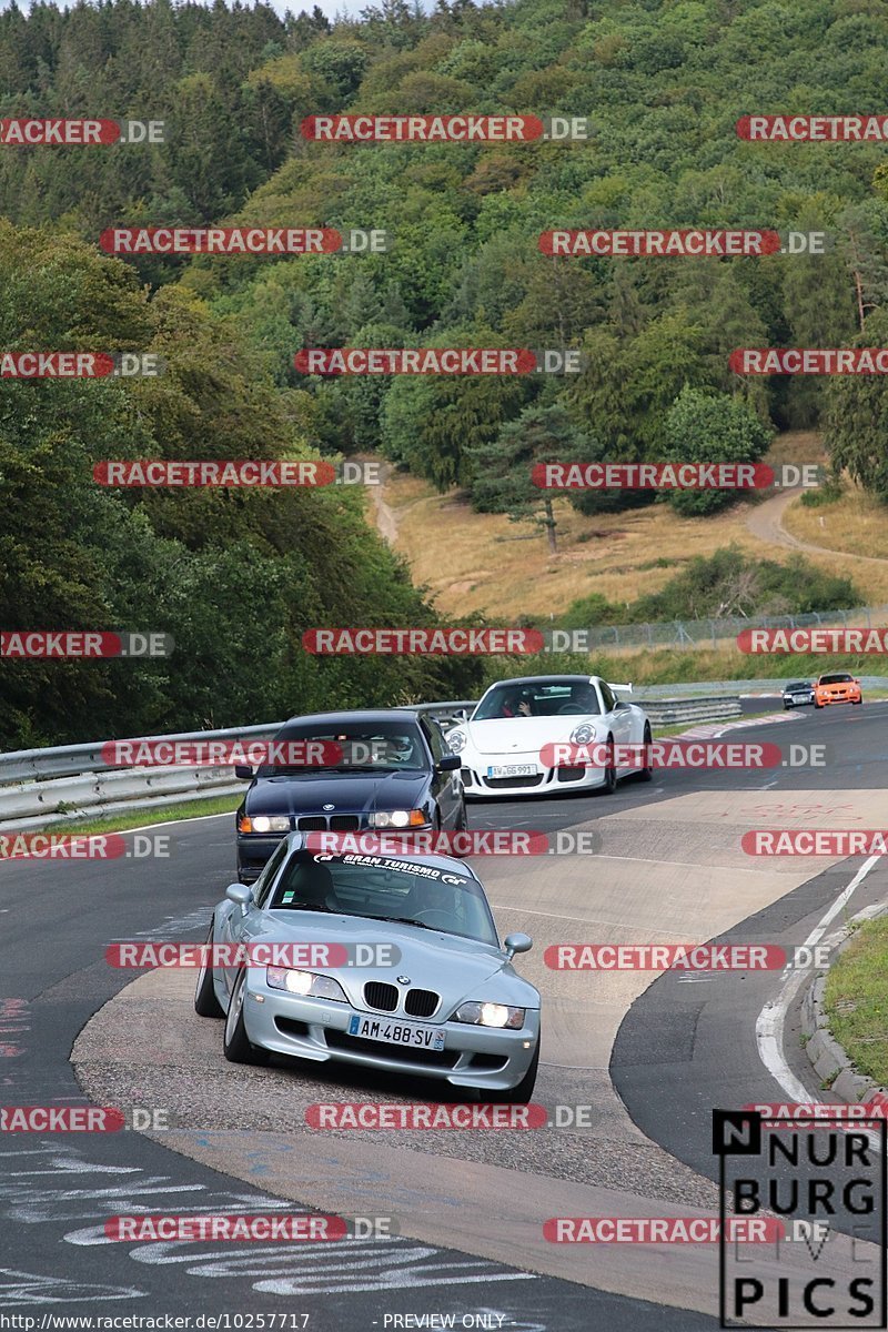 Bild #10257717 - Touristenfahrten Nürburgring Nordschleife (22.08.2020)