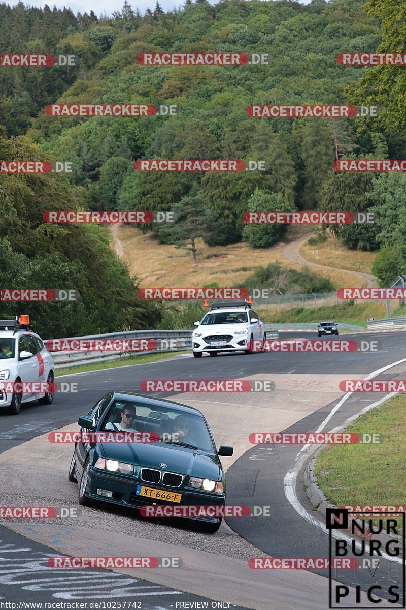 Bild #10257742 - Touristenfahrten Nürburgring Nordschleife (22.08.2020)