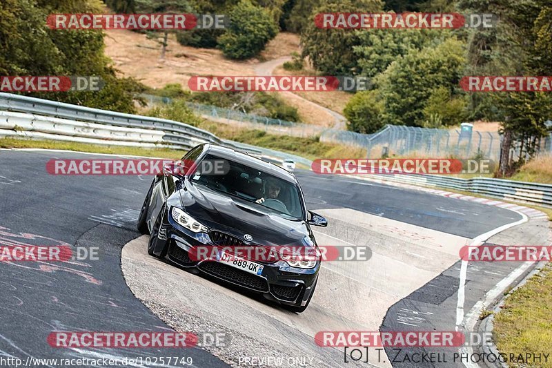 Bild #10257749 - Touristenfahrten Nürburgring Nordschleife (22.08.2020)