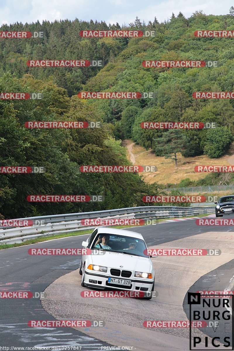 Bild #10257847 - Touristenfahrten Nürburgring Nordschleife (22.08.2020)