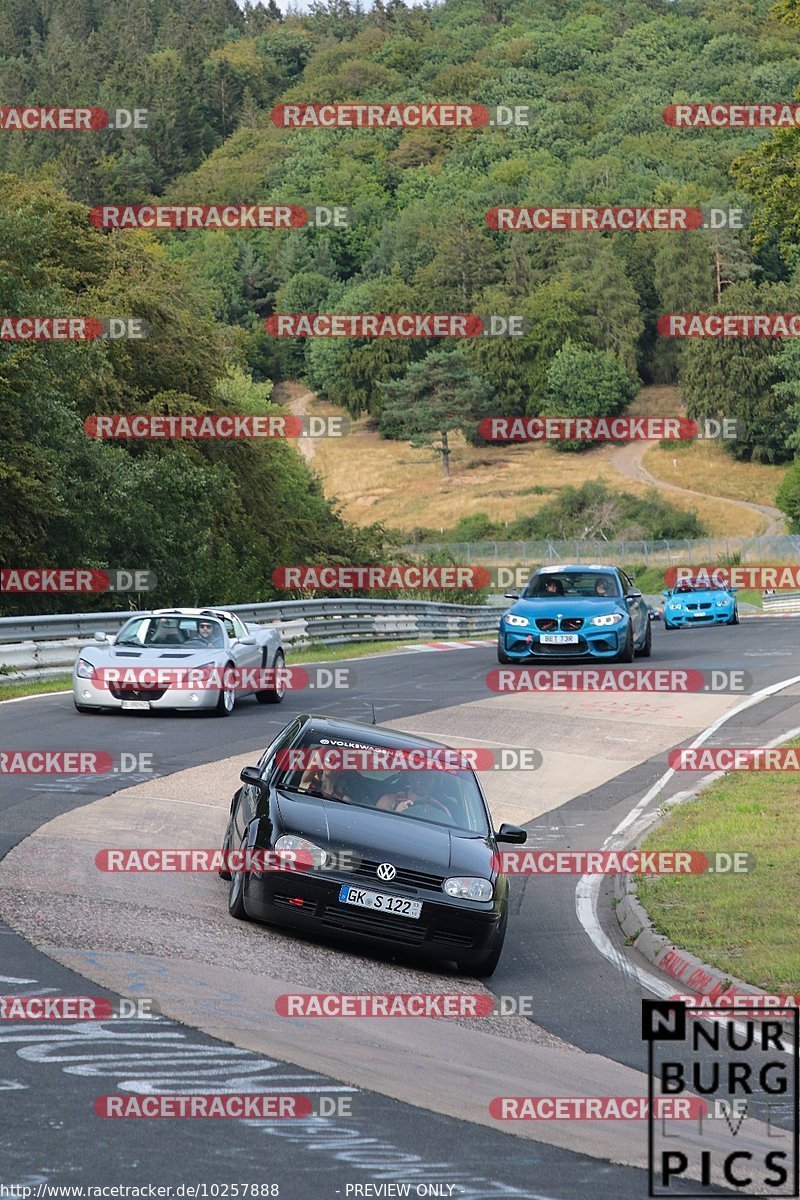 Bild #10257888 - Touristenfahrten Nürburgring Nordschleife (22.08.2020)