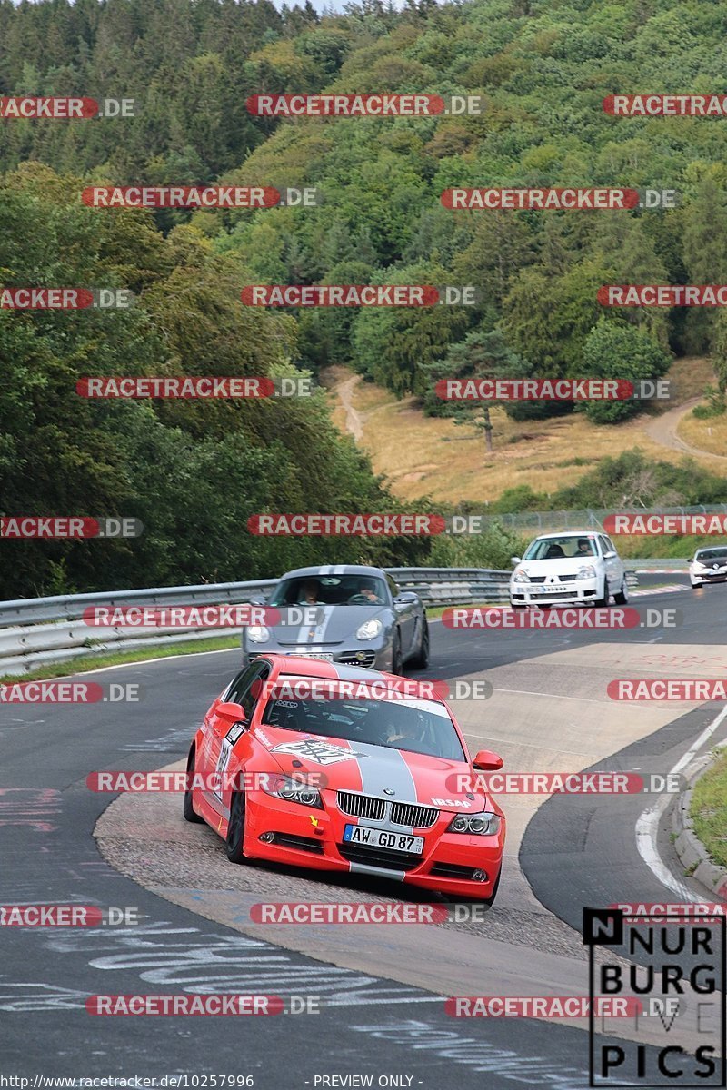 Bild #10257996 - Touristenfahrten Nürburgring Nordschleife (22.08.2020)