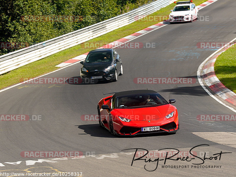 Bild #10258317 - Touristenfahrten Nürburgring Nordschleife (22.08.2020)