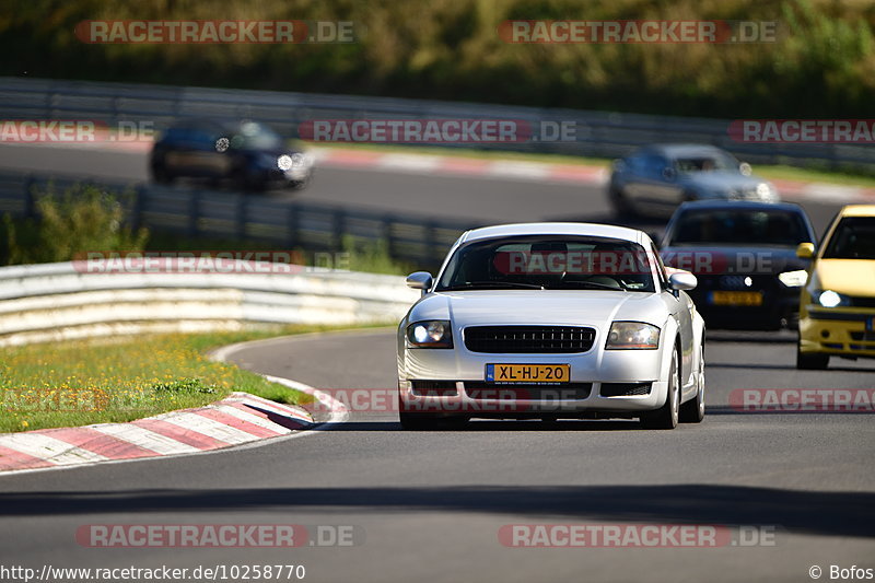 Bild #10258770 - Touristenfahrten Nürburgring Nordschleife (22.08.2020)