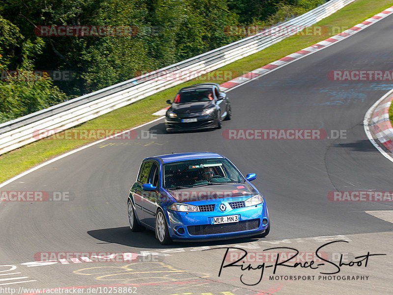 Bild #10258862 - Touristenfahrten Nürburgring Nordschleife (22.08.2020)