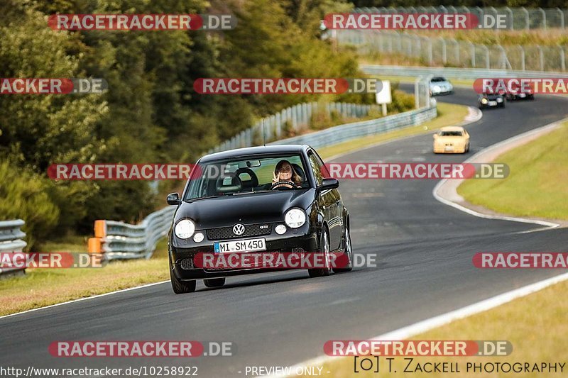 Bild #10258922 - Touristenfahrten Nürburgring Nordschleife (22.08.2020)