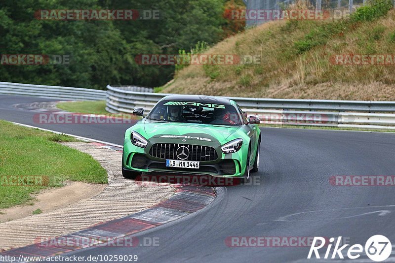 Bild #10259029 - Touristenfahrten Nürburgring Nordschleife (22.08.2020)