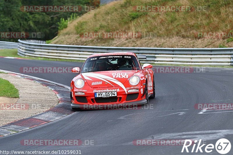 Bild #10259031 - Touristenfahrten Nürburgring Nordschleife (22.08.2020)