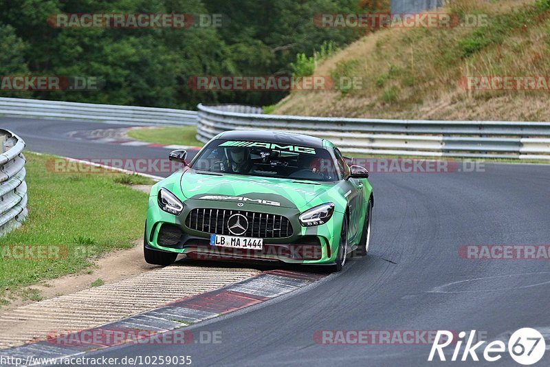 Bild #10259035 - Touristenfahrten Nürburgring Nordschleife (22.08.2020)