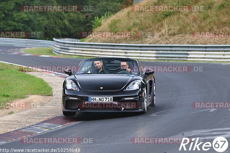 Bild #10259048 - Touristenfahrten Nürburgring Nordschleife (22.08.2020)