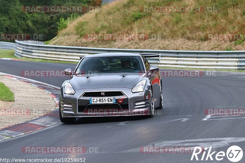 Bild #10259052 - Touristenfahrten Nürburgring Nordschleife (22.08.2020)