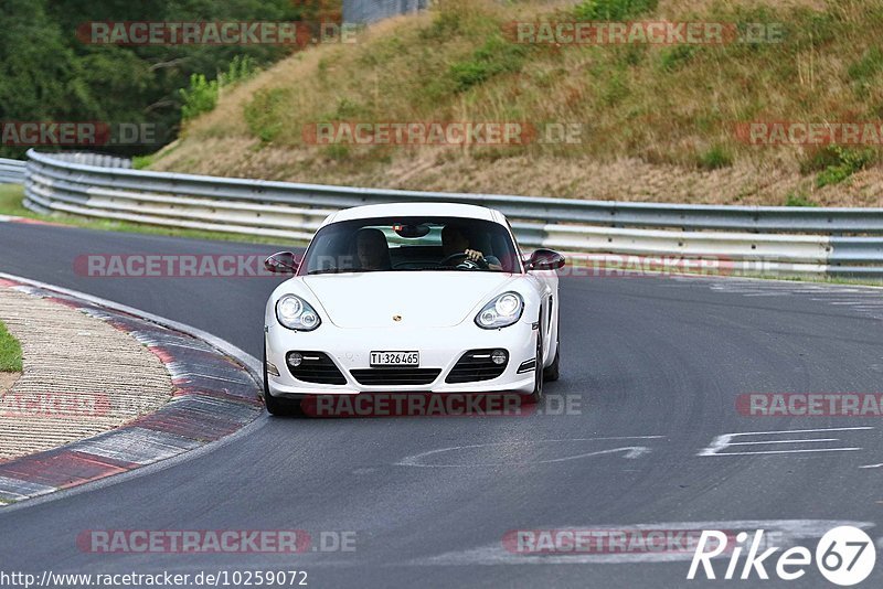 Bild #10259072 - Touristenfahrten Nürburgring Nordschleife (22.08.2020)