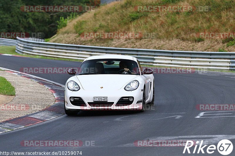 Bild #10259074 - Touristenfahrten Nürburgring Nordschleife (22.08.2020)