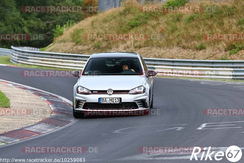 Bild #10259083 - Touristenfahrten Nürburgring Nordschleife (22.08.2020)