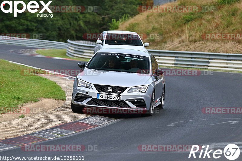 Bild #10259111 - Touristenfahrten Nürburgring Nordschleife (22.08.2020)