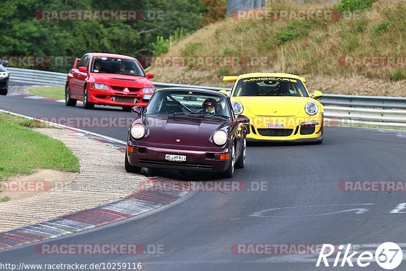 Bild #10259116 - Touristenfahrten Nürburgring Nordschleife (22.08.2020)