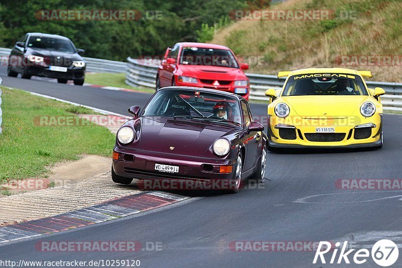 Bild #10259120 - Touristenfahrten Nürburgring Nordschleife (22.08.2020)