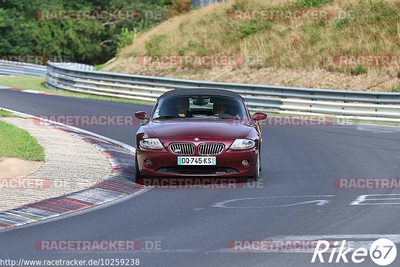 Bild #10259238 - Touristenfahrten Nürburgring Nordschleife (22.08.2020)