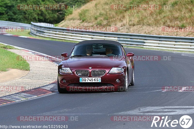 Bild #10259243 - Touristenfahrten Nürburgring Nordschleife (22.08.2020)