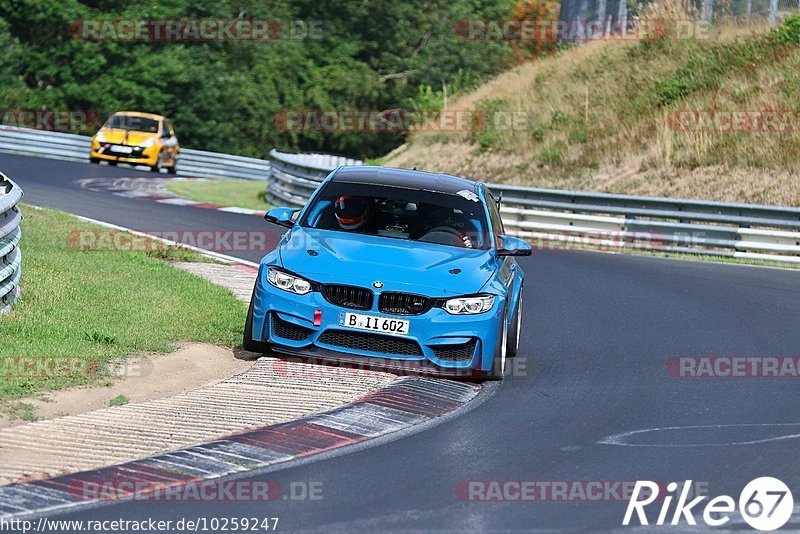 Bild #10259247 - Touristenfahrten Nürburgring Nordschleife (22.08.2020)