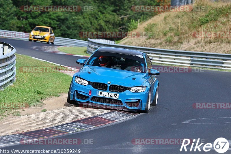 Bild #10259249 - Touristenfahrten Nürburgring Nordschleife (22.08.2020)