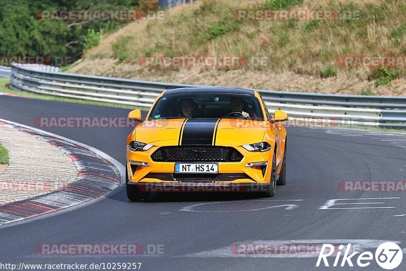 Bild #10259257 - Touristenfahrten Nürburgring Nordschleife (22.08.2020)