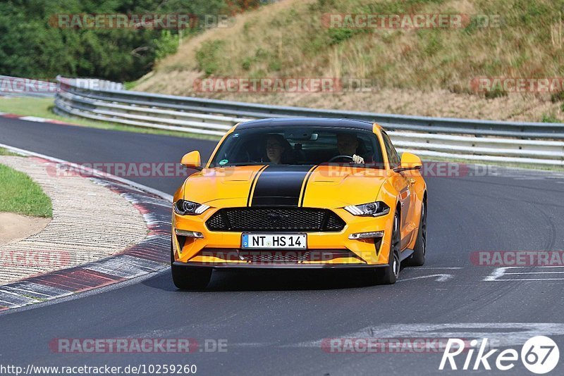 Bild #10259260 - Touristenfahrten Nürburgring Nordschleife (22.08.2020)