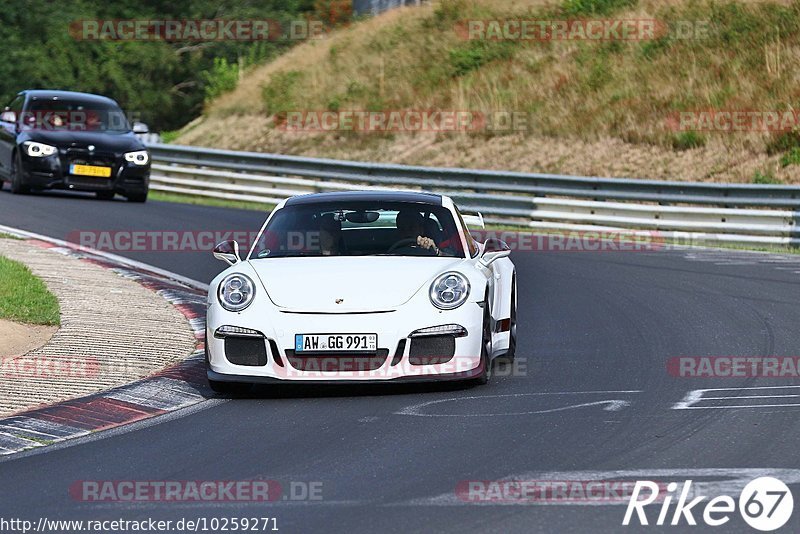 Bild #10259271 - Touristenfahrten Nürburgring Nordschleife (22.08.2020)