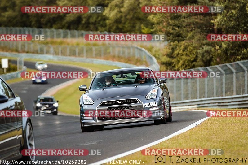 Bild #10259282 - Touristenfahrten Nürburgring Nordschleife (22.08.2020)