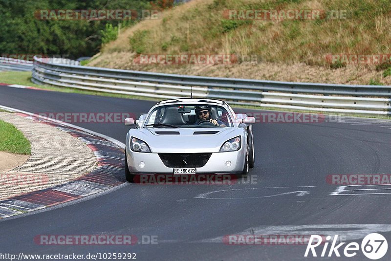 Bild #10259292 - Touristenfahrten Nürburgring Nordschleife (22.08.2020)