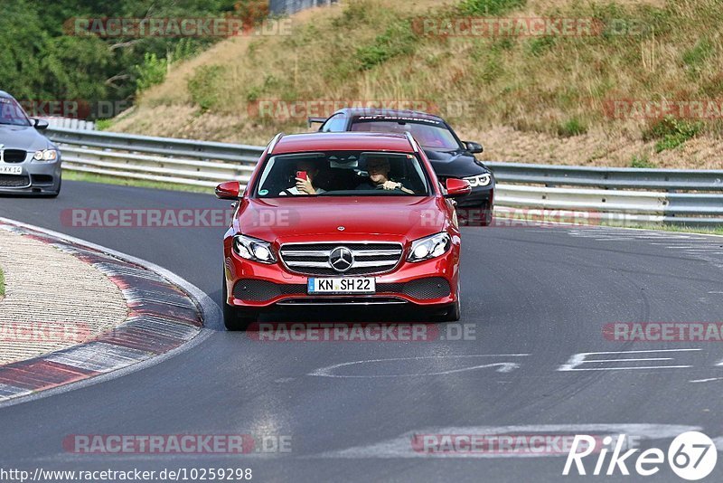 Bild #10259298 - Touristenfahrten Nürburgring Nordschleife (22.08.2020)