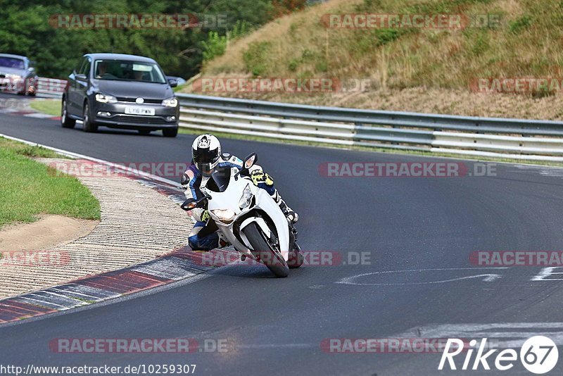 Bild #10259307 - Touristenfahrten Nürburgring Nordschleife (22.08.2020)