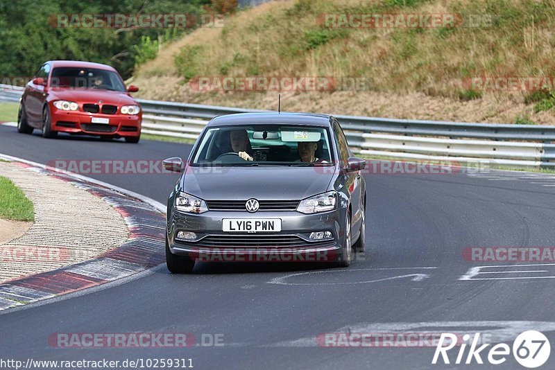 Bild #10259311 - Touristenfahrten Nürburgring Nordschleife (22.08.2020)