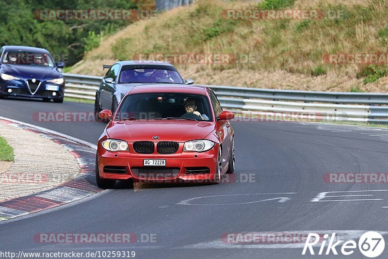 Bild #10259319 - Touristenfahrten Nürburgring Nordschleife (22.08.2020)