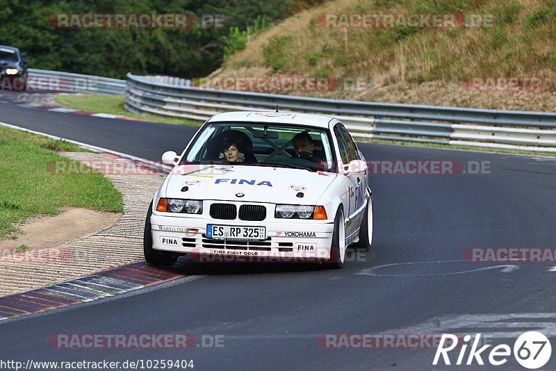 Bild #10259404 - Touristenfahrten Nürburgring Nordschleife (22.08.2020)