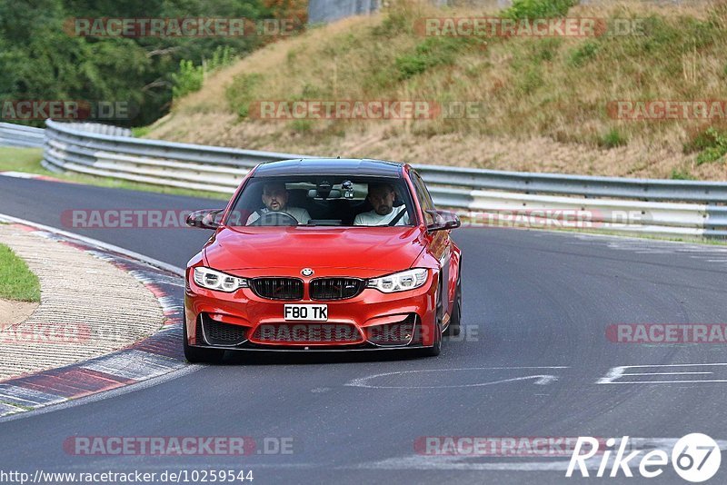 Bild #10259544 - Touristenfahrten Nürburgring Nordschleife (22.08.2020)